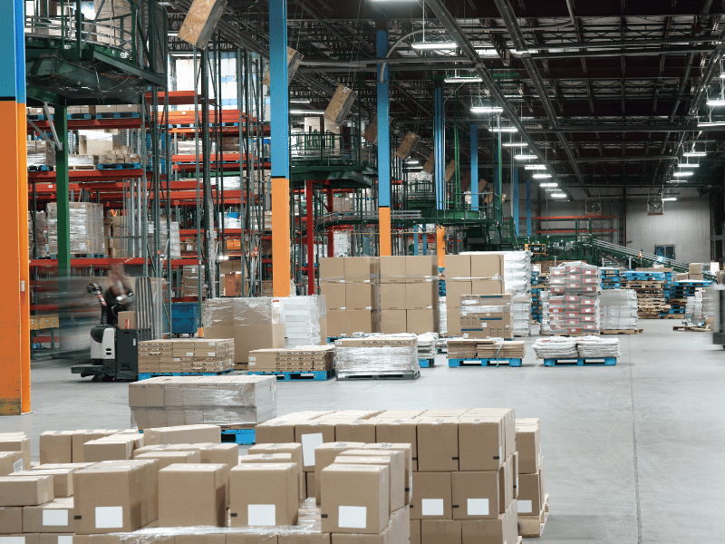 Distribution Centers