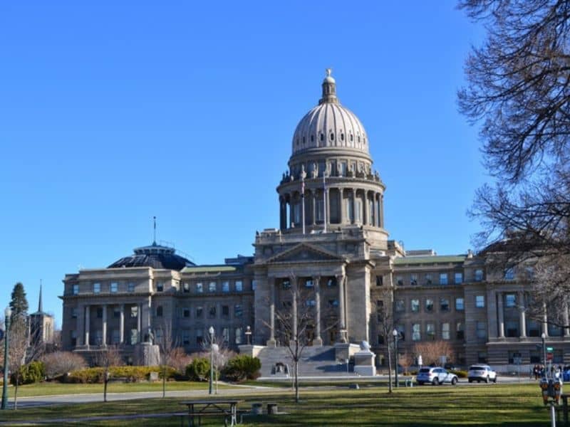 Government Buildings