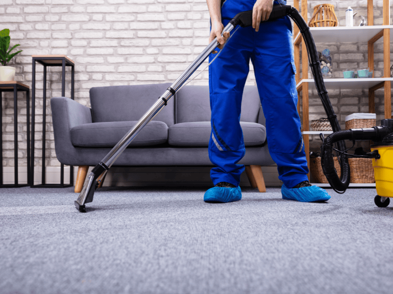 Carpet Care - Nexus Commercial Cleaning